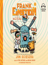 Cover image for Frank Einstein and the BrainTurbo